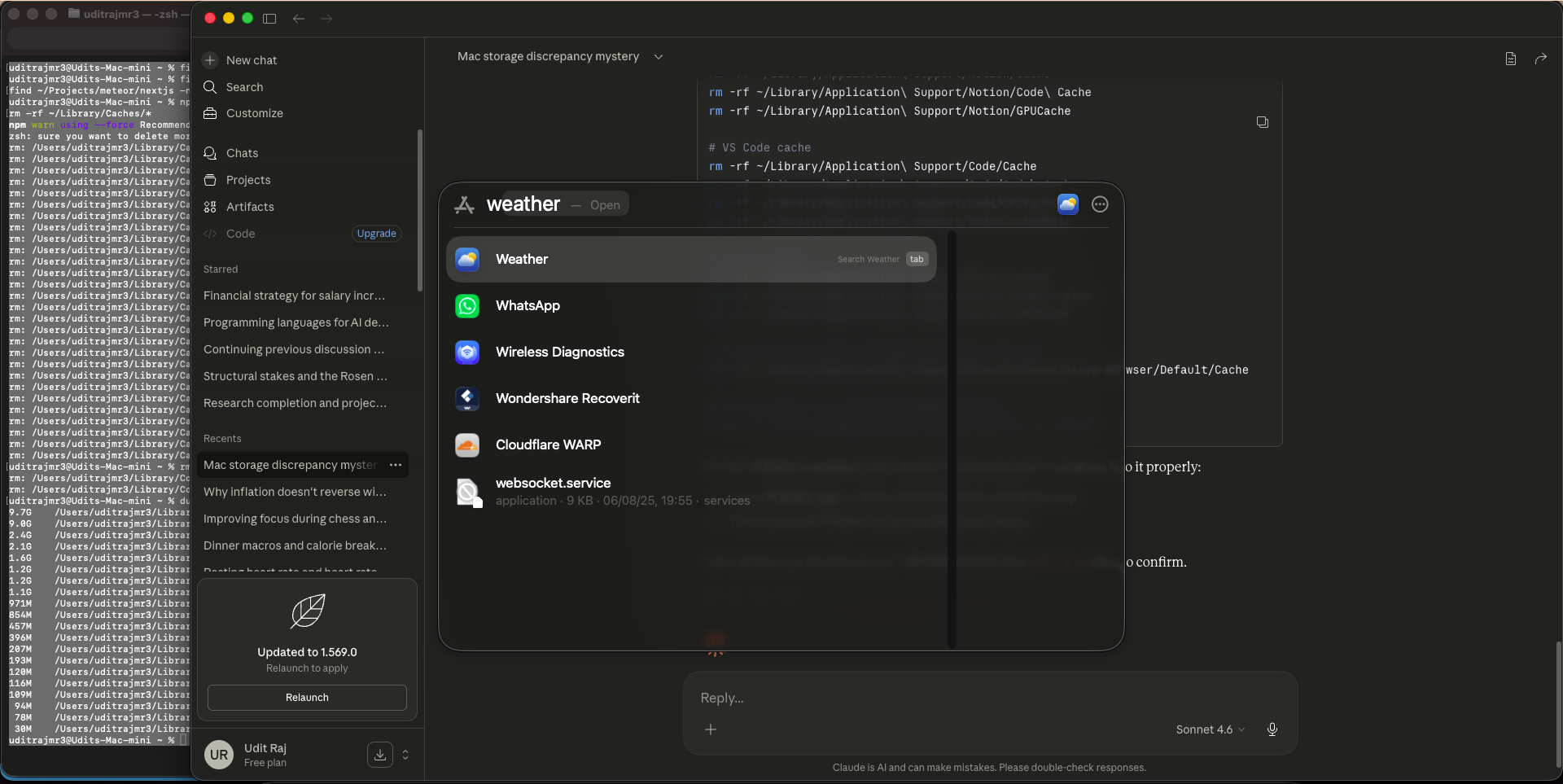 Fashion portrait of young man in black
